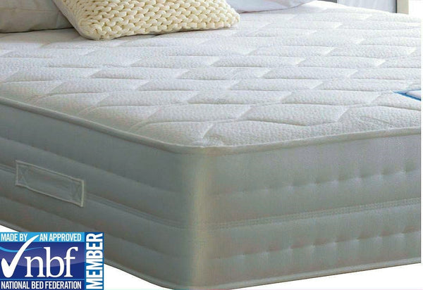 Dual Season Paris Mattress - Comfortable Sleep