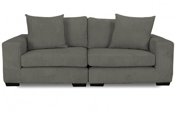 Bumper Comfortable 4 Seater Sofa