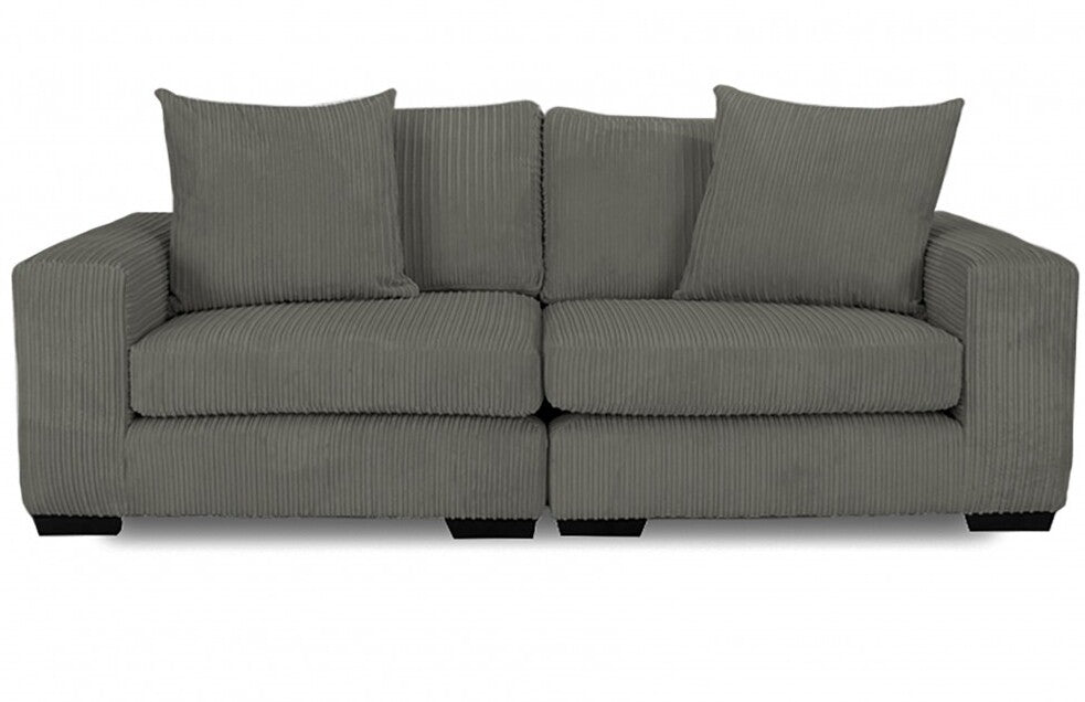 Bumper Comfortable 3 Seater Sofa