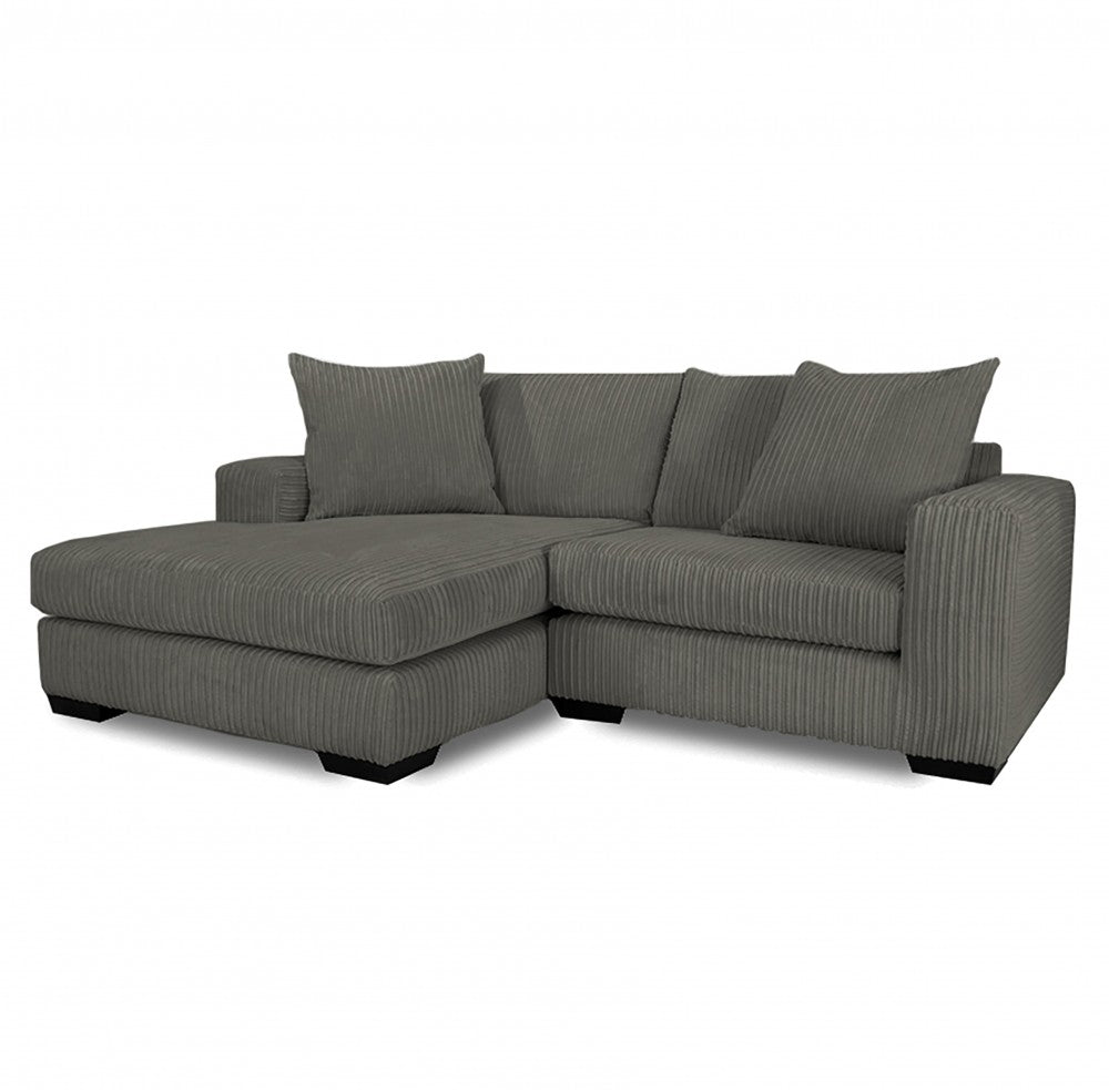 Bumper Left Chaise Corner Sofa