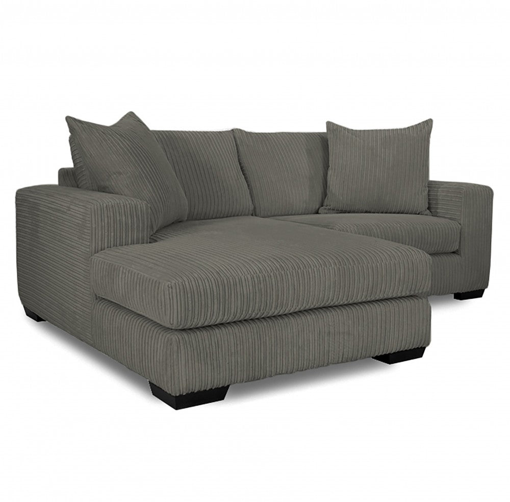 Bumper Left Chaise Corner Sofa