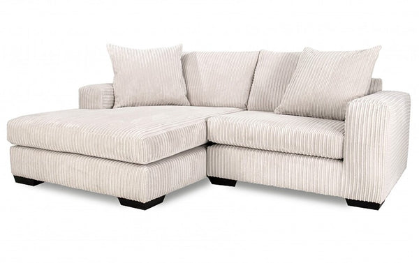 Bumper Left Chaise Corner Sofa