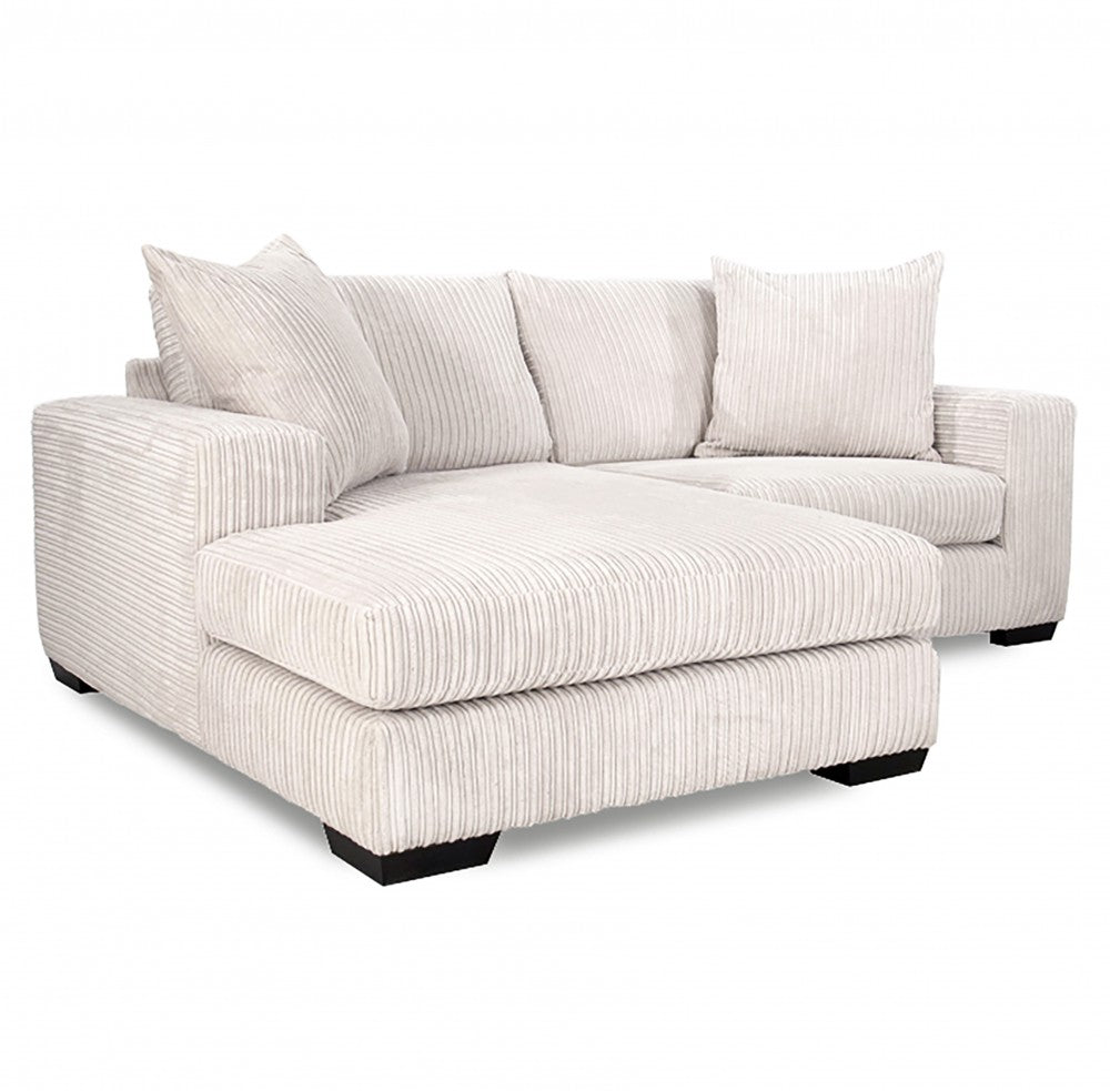 Bumper Left Chaise Corner Sofa