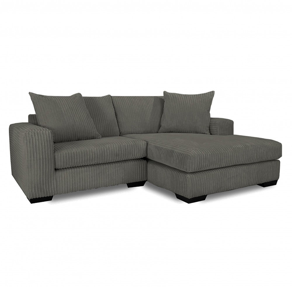 Bumper Left Chaise Corner Sofa