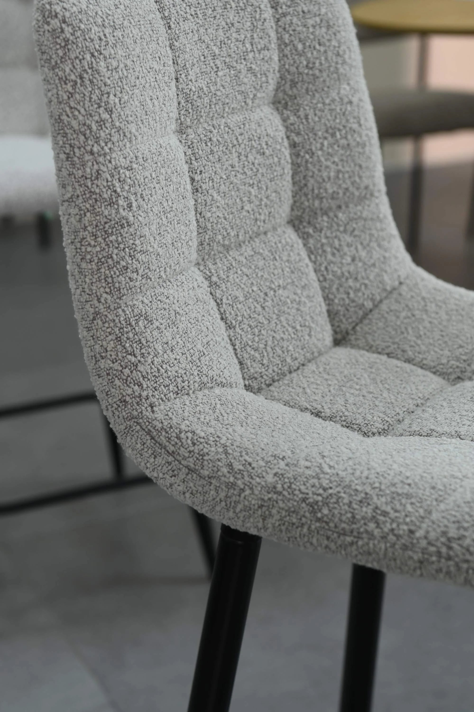 Lichfield Linen Effect Bar Chair