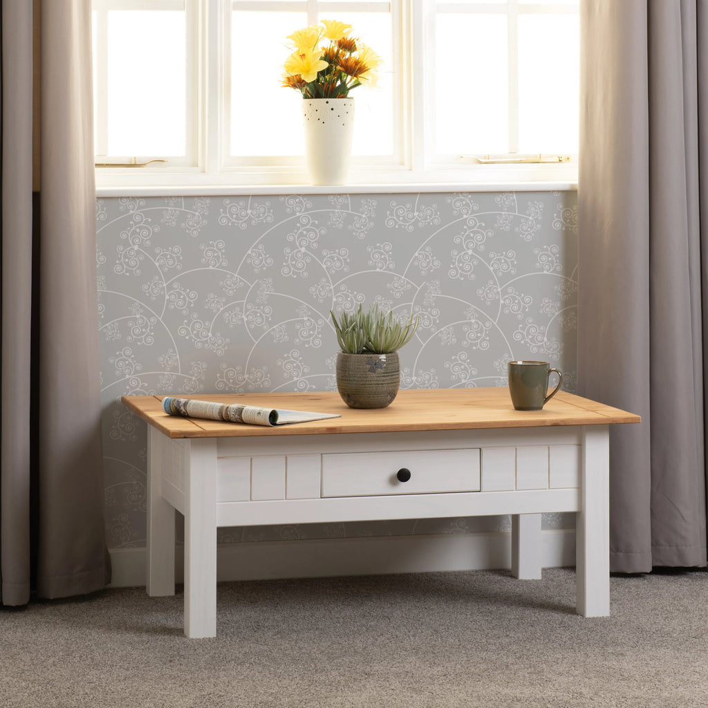 Basque Coffee Table