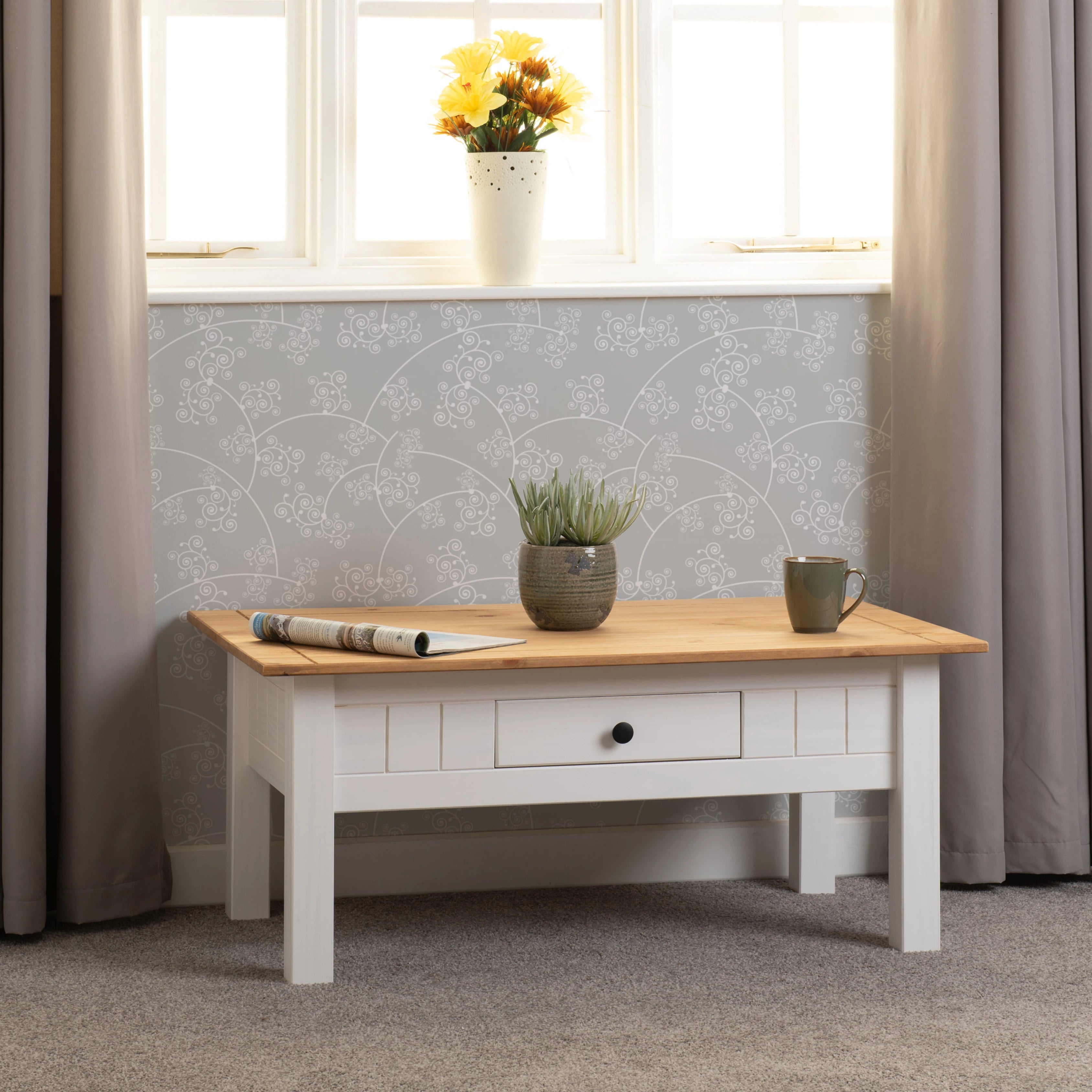 Basque Coffee Table