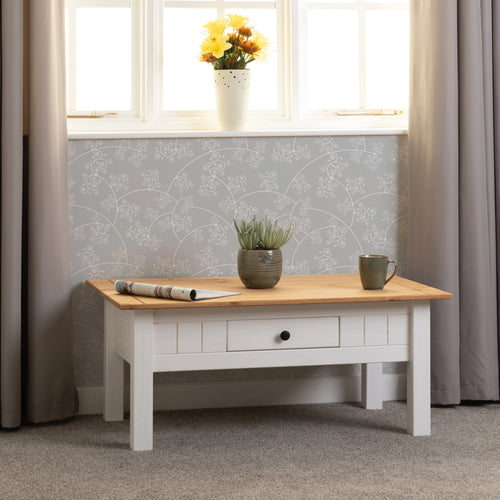Basque Coffee Table