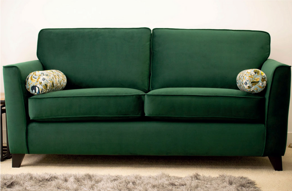 Zetta British 2 Seater Sofa