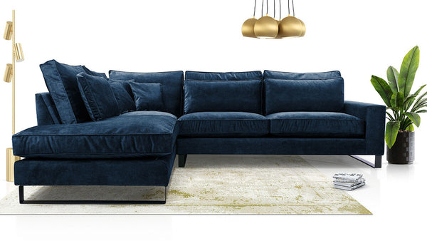 Dalton Chaise Corner Sofa