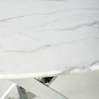 Astrid Round Dining Table