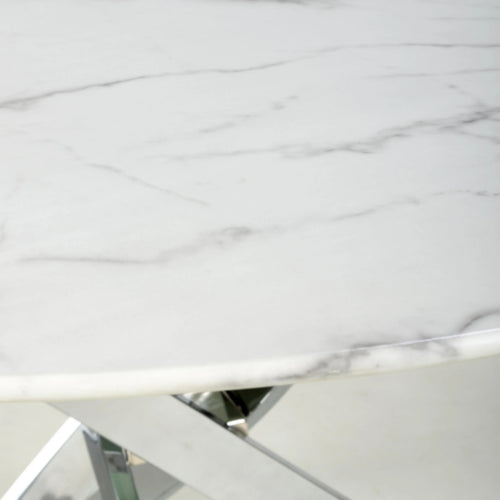 Astrid Round Dining Table