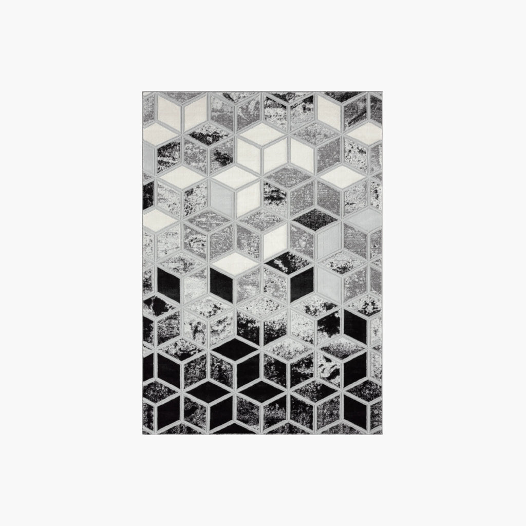 Cube Bianco Rug