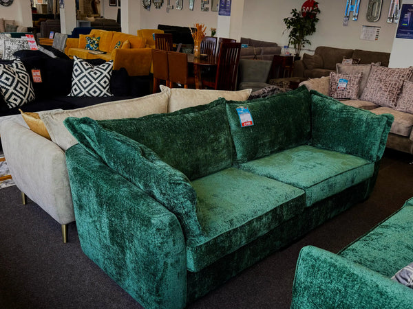 sofa collection in store