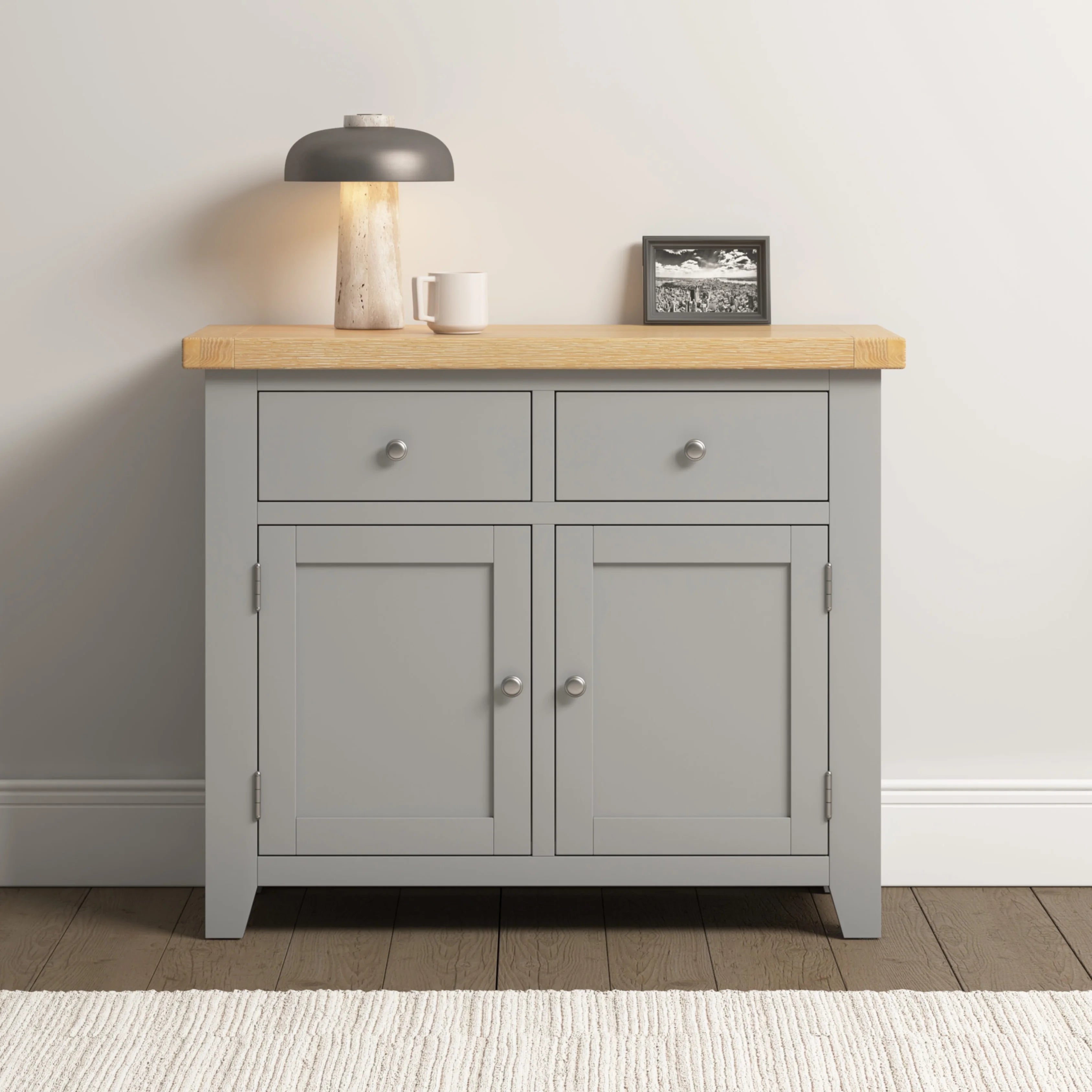 Devon 2 Door Sideboard