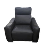 Gallia Leather Recliner Armchair