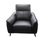 Lusso Leather Recliner Armchair
