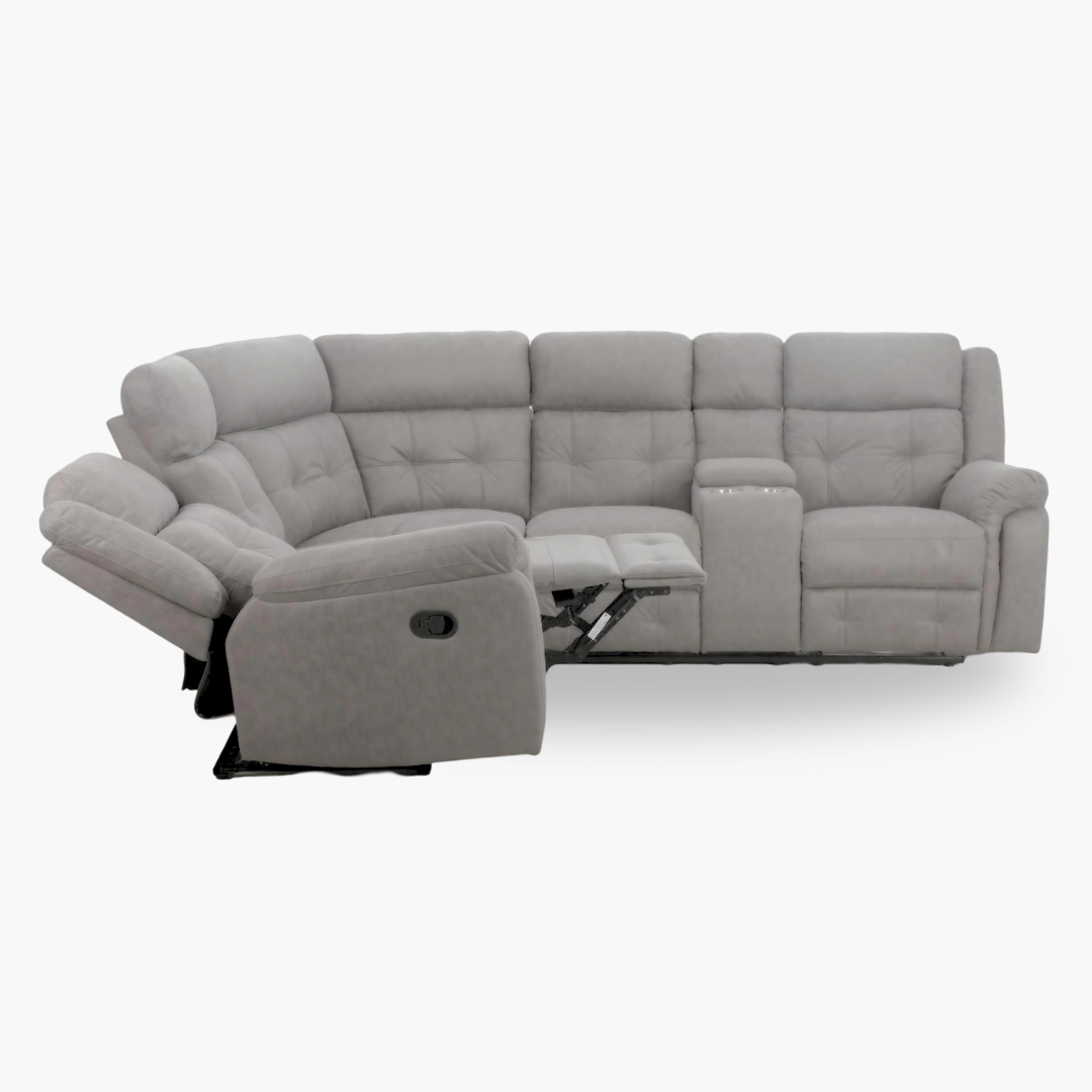 Angela Recliner Corner Sofa