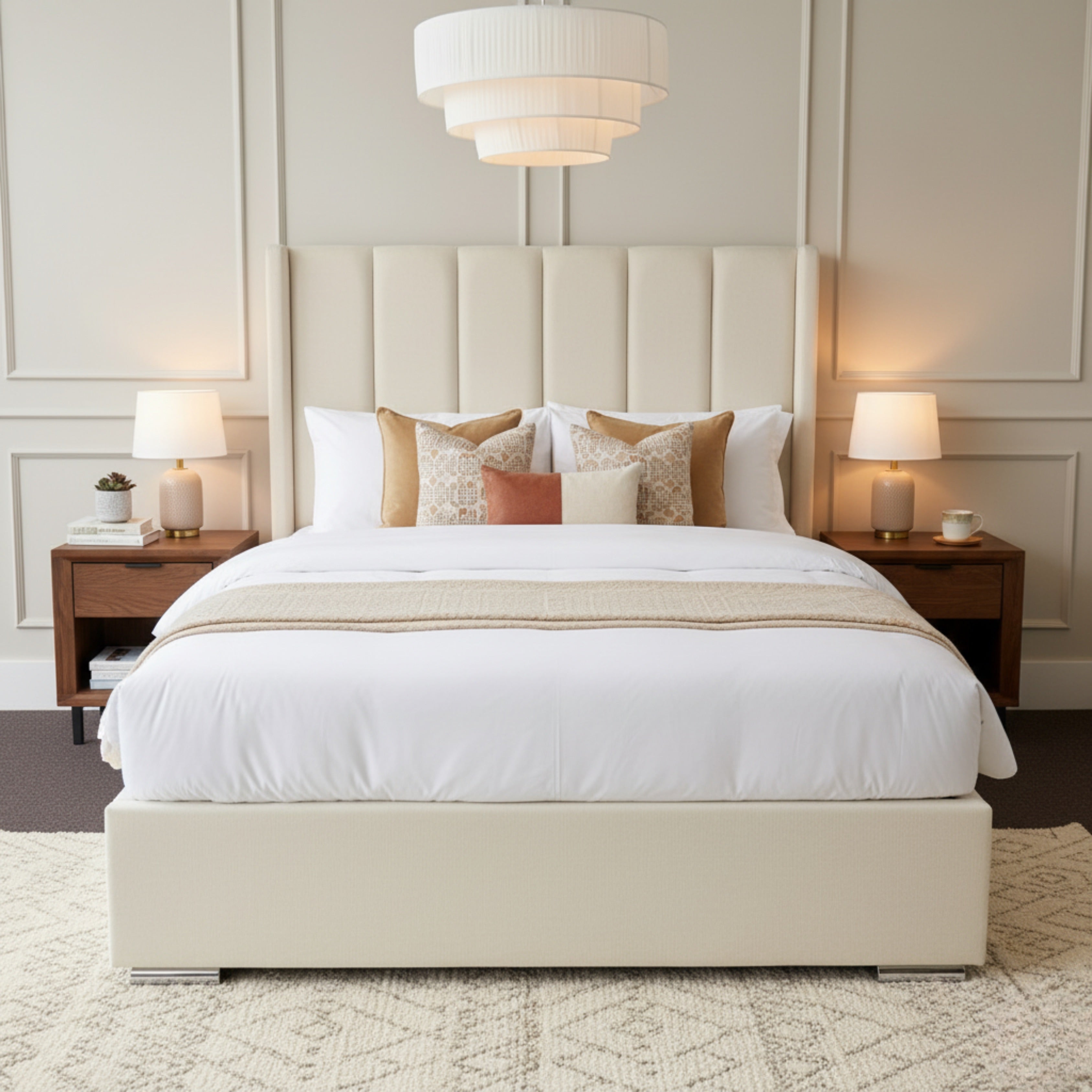 Arizona Wing Bed Frame