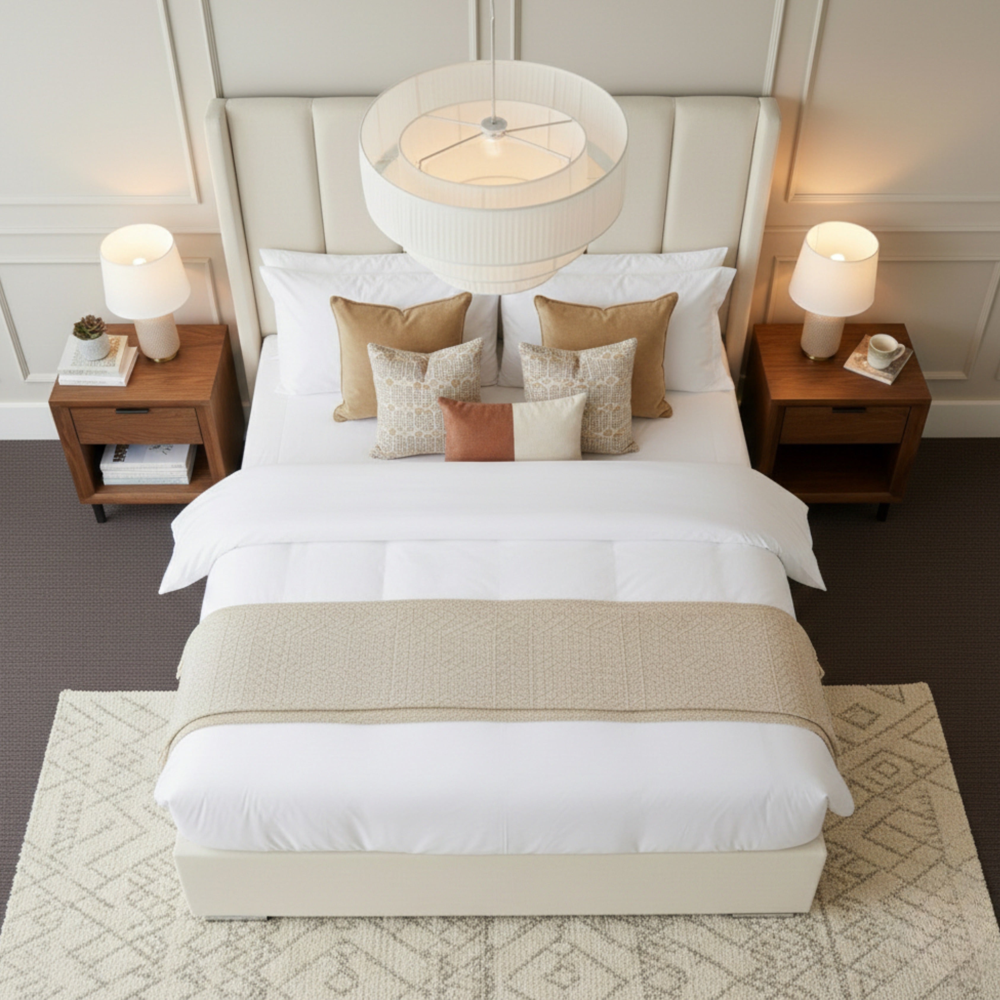 Arizona Wing Bed Frame