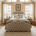 Art Deco Bed Frame