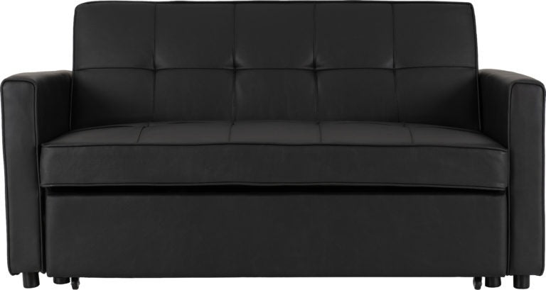 Twin size deals loveseat sleeper sofa