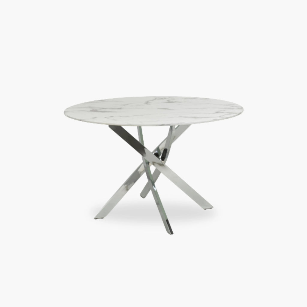 Astrid Round Dining Table