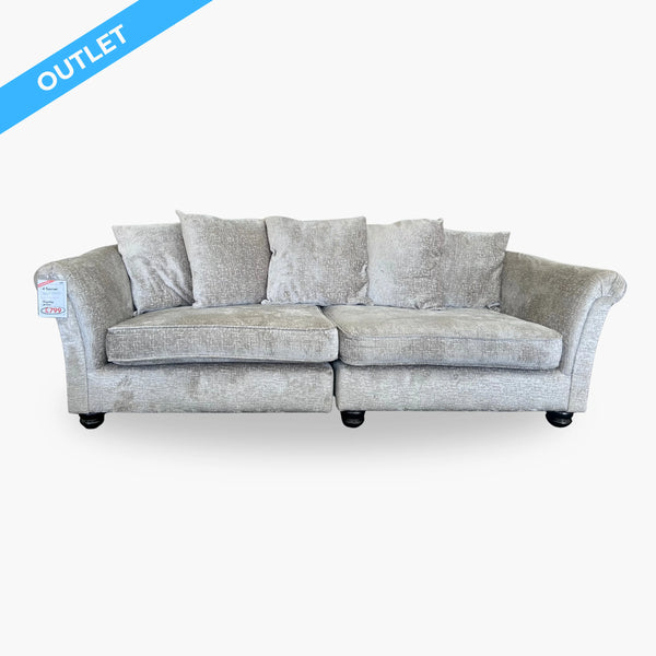 Abby 4 Seater Sofa