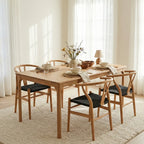 Aldon Oak Effect Dining Table