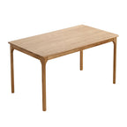 Aldon Oak Effect Dining Table