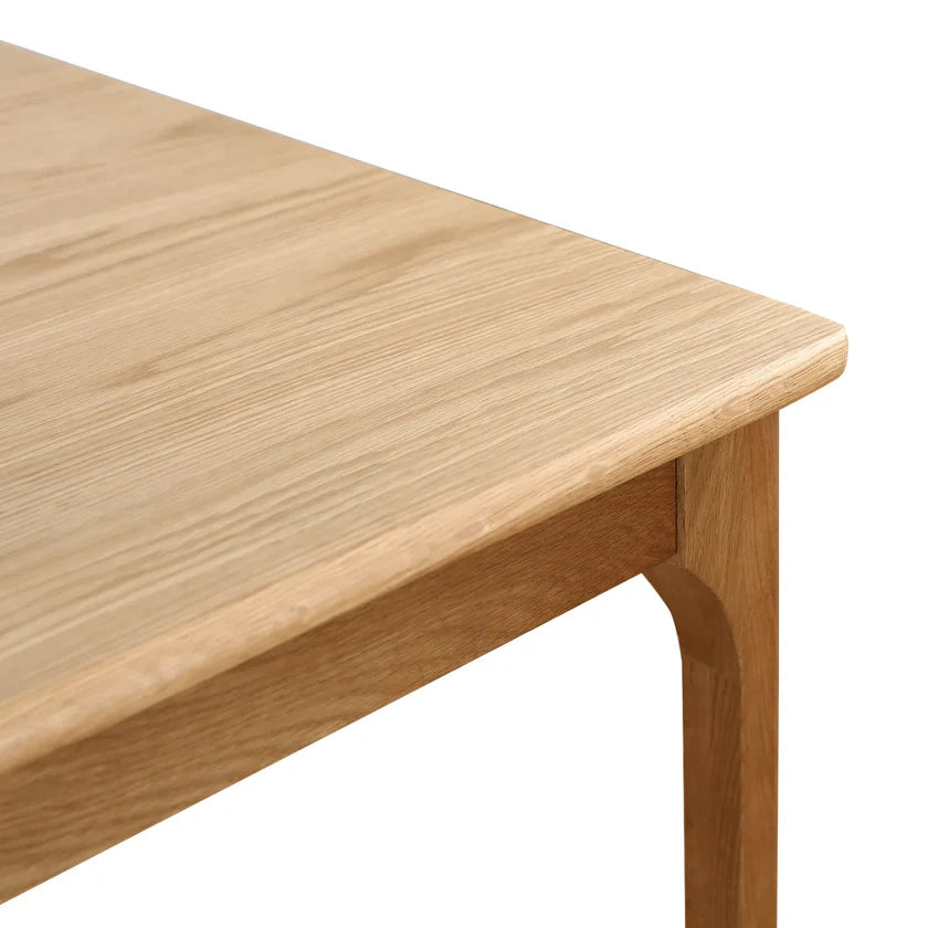 Aldon Oak Effect Dining Table
