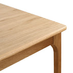 Aldon Oak Effect Dining Table