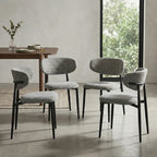 Alma Textured Dining Chair
