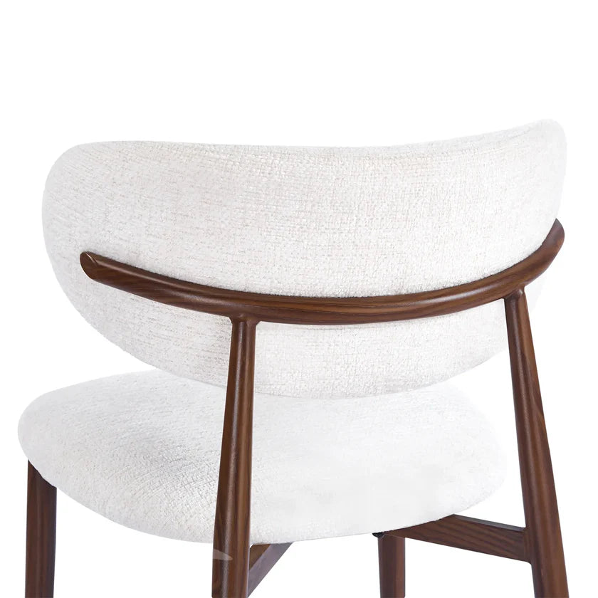 Alma Textured Dining Chair