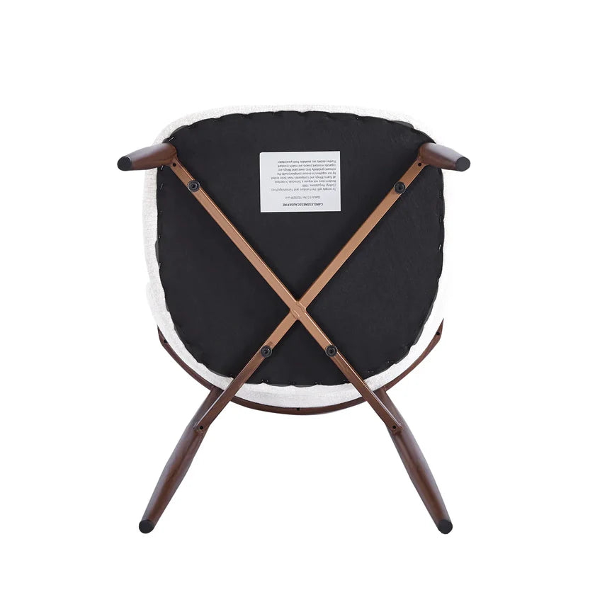 Alma Textured Dining Chair