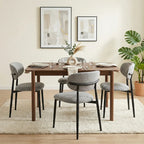Alma Textured Dining Chair