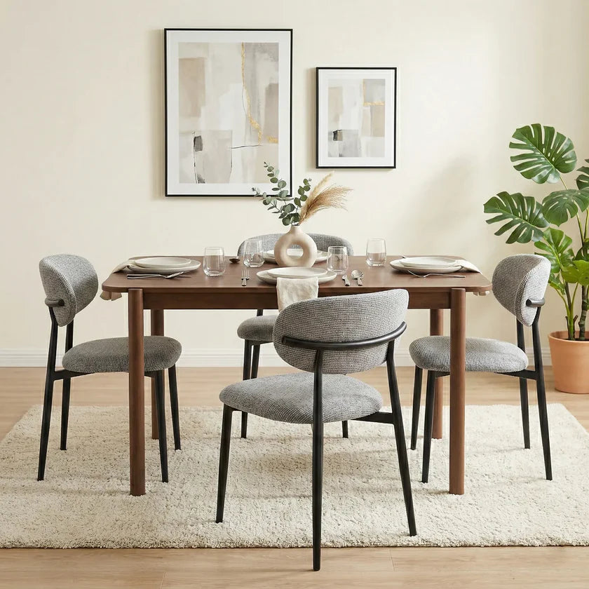 Alma Textured Dining Chair