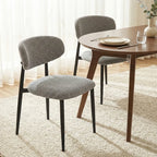 Alma Textured Dining Chair