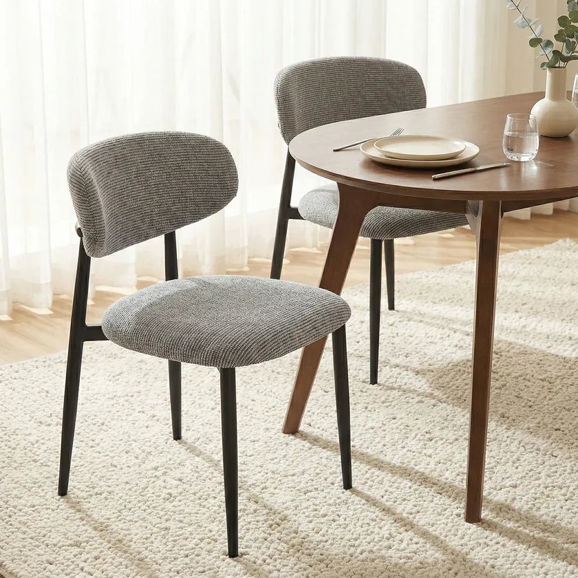 Alma Textured Dining Chair