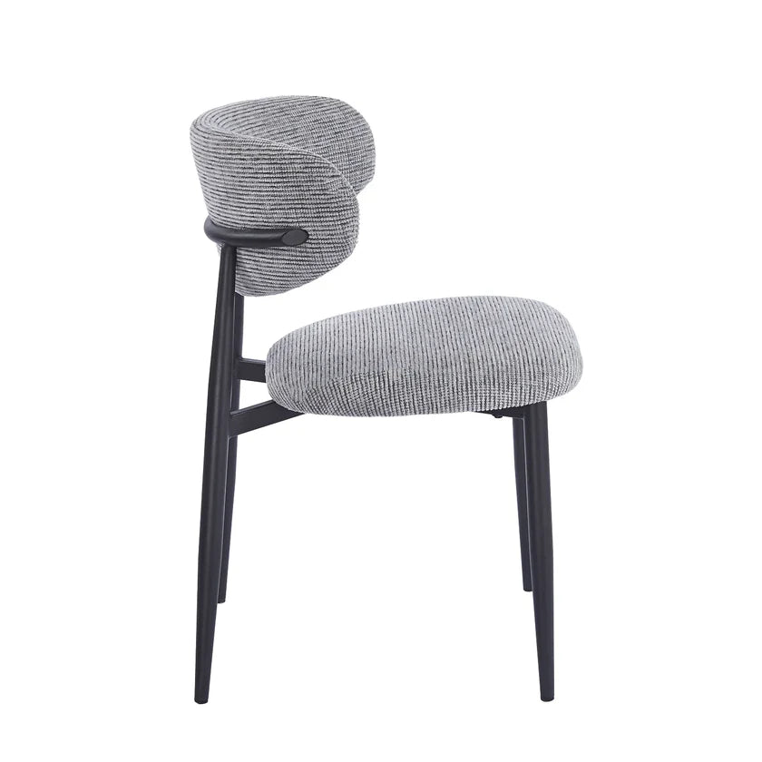 Alma Textured Dining Chair