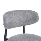 Alma Textured Dining Chair