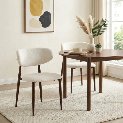 Alma Textured Dining Chair