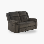 Angela 3+2 Seater Black Deal
