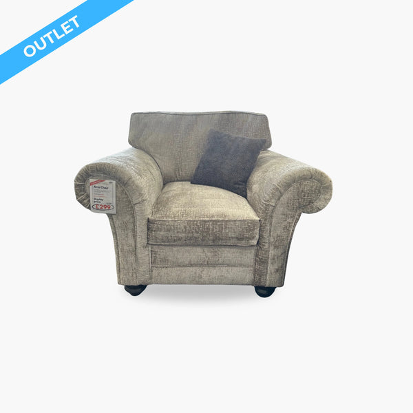 Raft Armchair
