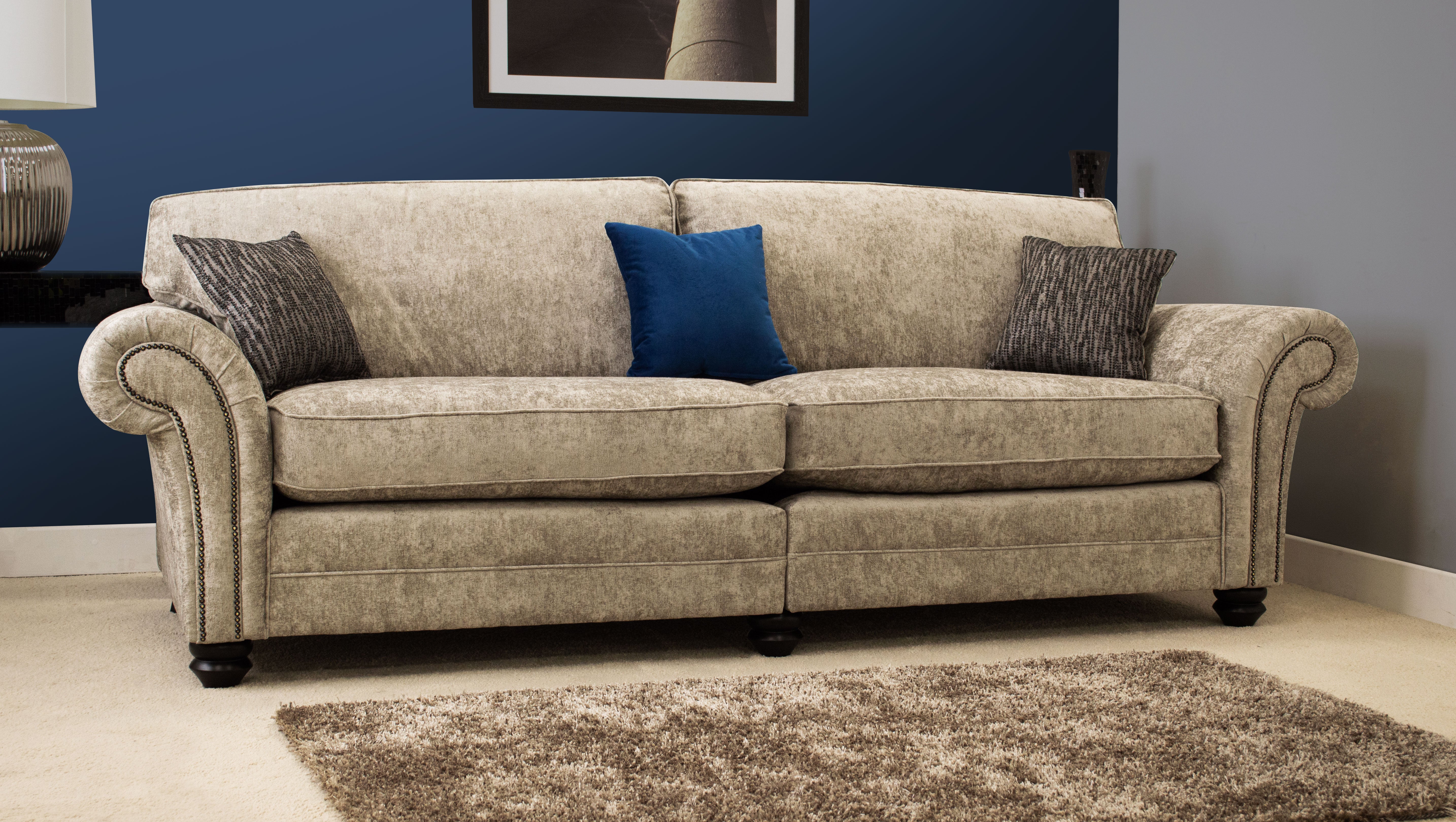 Array 4 Seater Sofa