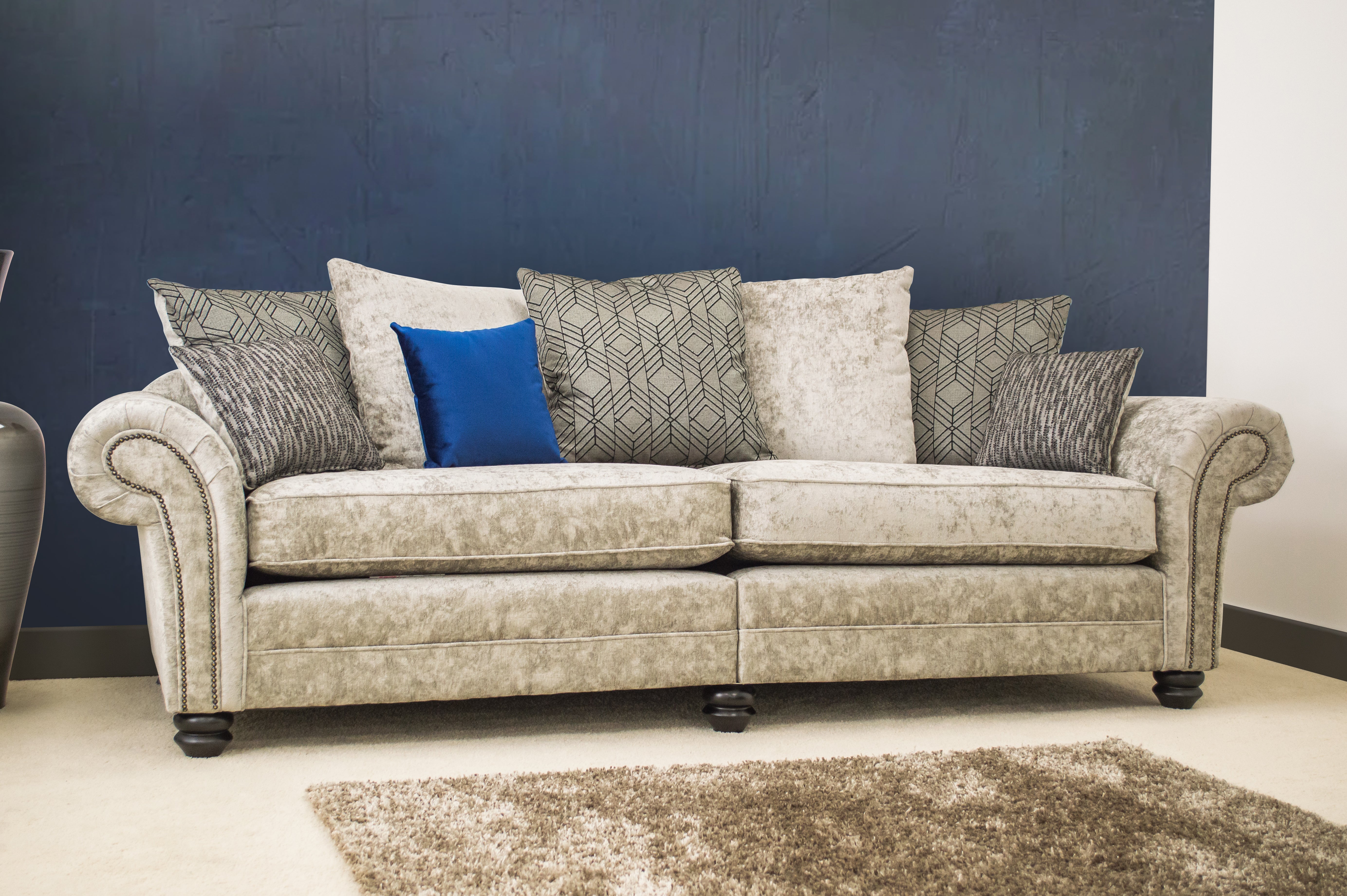 Array 4 Seater Sofa