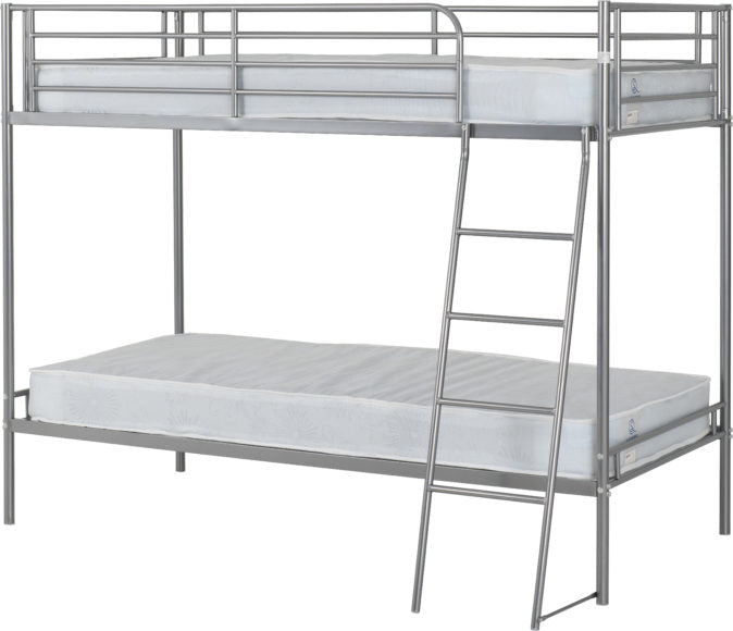 Metal 3' Bunk Bed