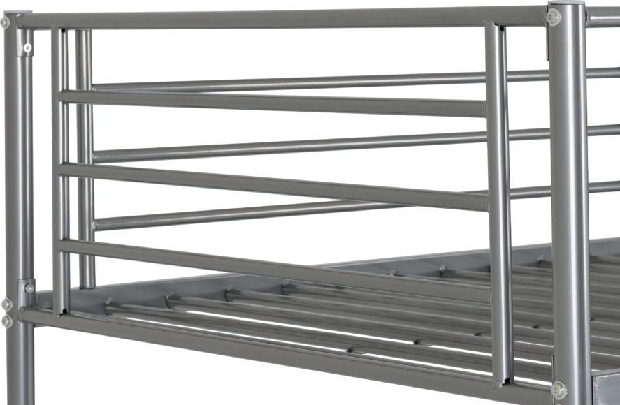 Metal 3' Bunk Bed