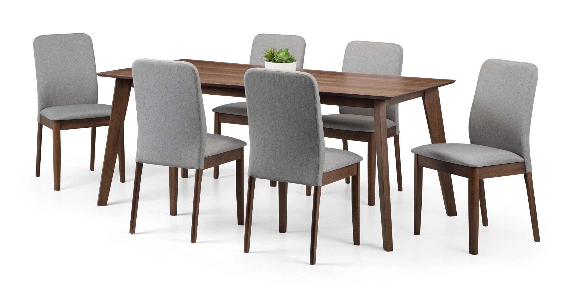 Birmingham Dining Table With 6 Chairs