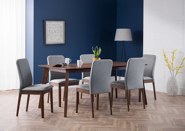 Birmingham Dining Table With 6 Chairs